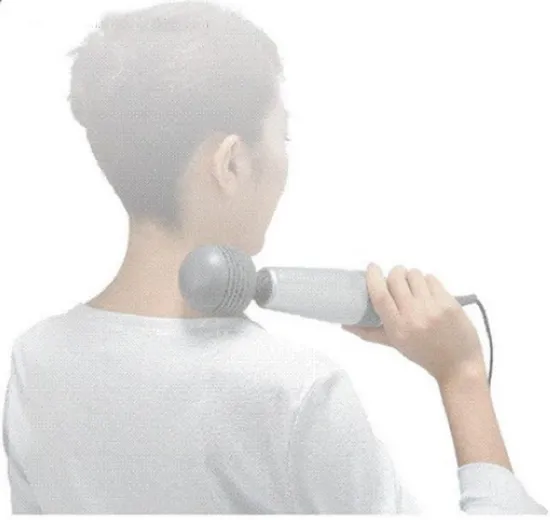 2023 Massaggiatore per la schiena del collo del corpo, pratico e portatile, di nuovo stile giapponese 2023 sia per le donne che per gli uomini.