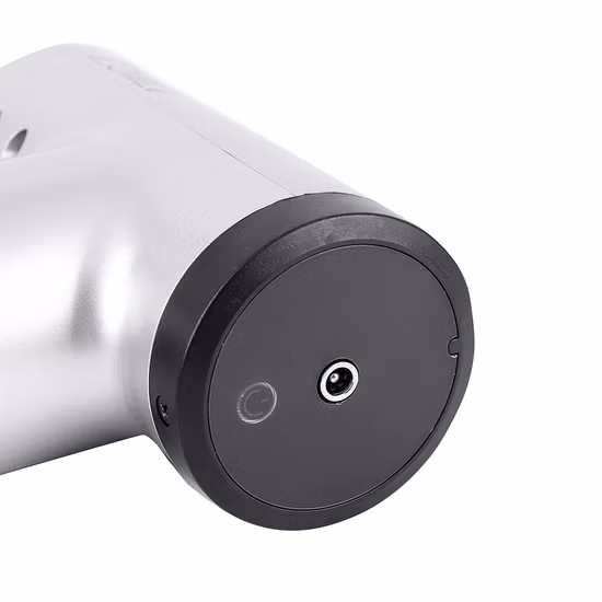 Pistola per massaggio PRO per tutto il corpo Fitness Pistola per massaggio portatile a 4 teste senza fili Alta