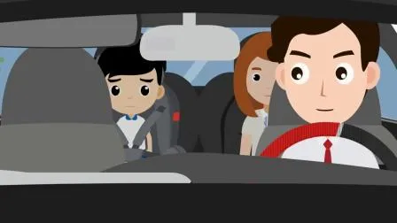 Cuscino massaggiante universale per seggiolino auto